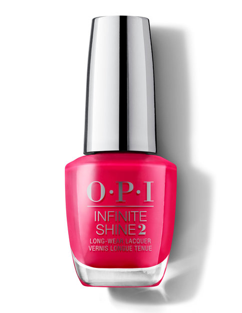 OPI Infinite Shine - ISL05 - Running With The In-Finite Crowd