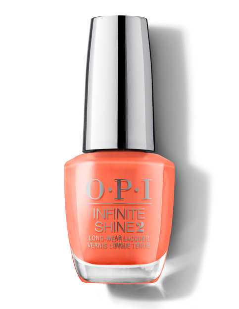 OPI Infinite Shine - ISL06 - Endurance Race To The Finish