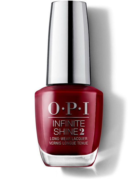 OPI Infinite Shine - ISL14 - Raisin