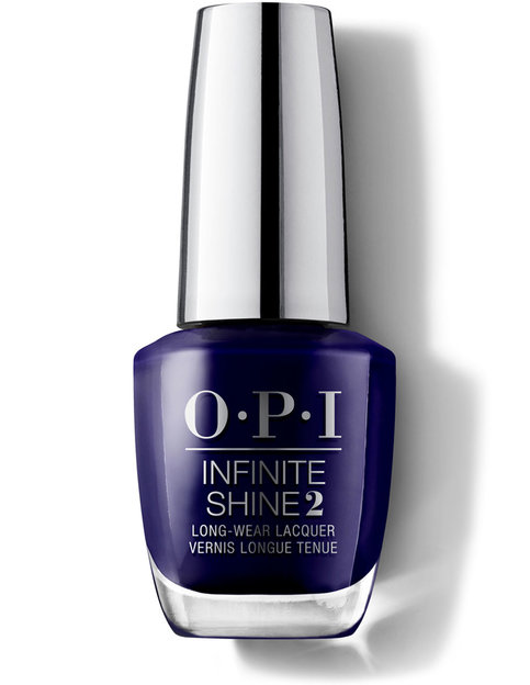 OPI Infinite Shine - ISL17 - Indignantly Indigo