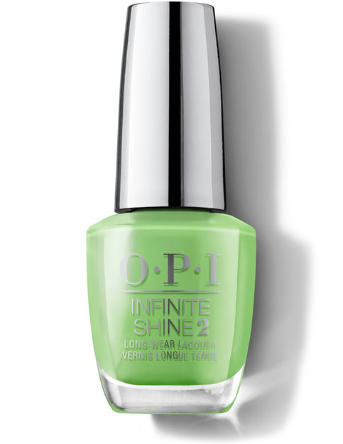 OPI Infinite Shine - ISL18 - To Infinity & Blue-Yond