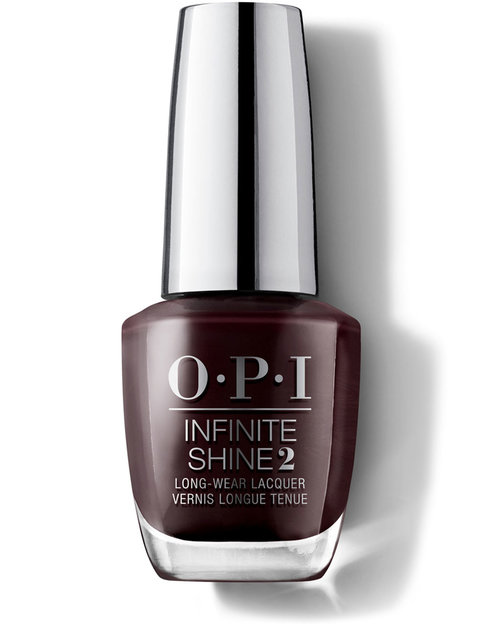 OPI Infinite Shine - ISL25 - Never Give Up!