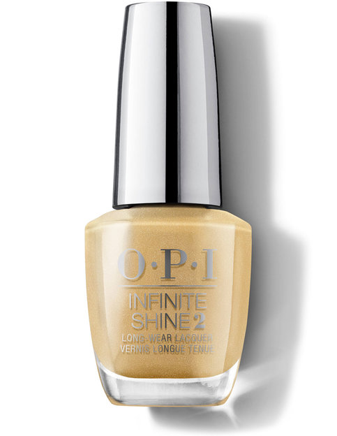 OPI Infinite Shine - ISL37 - Enter the Golden Era