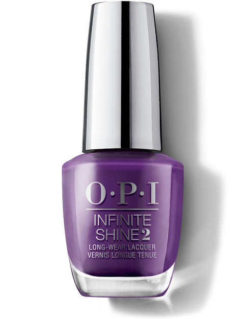 OPI Infinite Shine - ISL43 - Purpletual Emotion