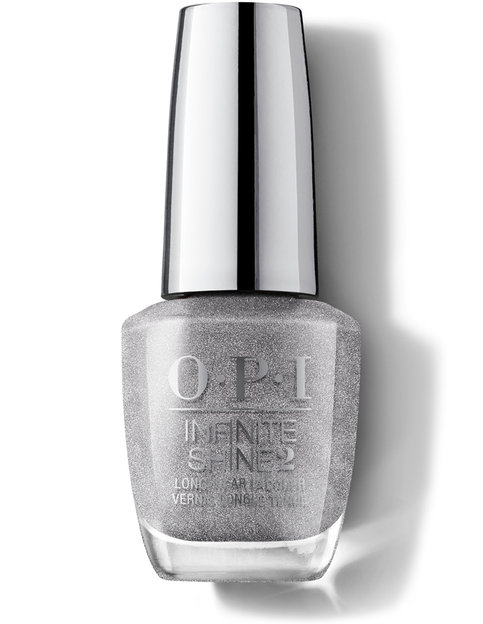 OPI Infinite Shine - ISL48 - Silver On Ice