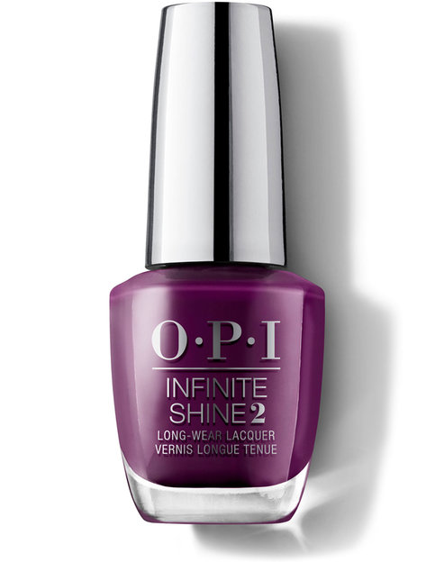 OPI Infinite Shine - ISL52 - Endless Purple Pursuit