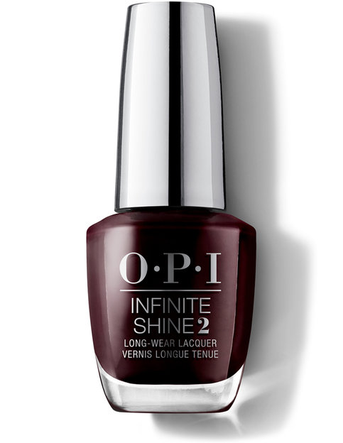 OPI Infinite Shine - ISL54 - Stick to Your Burgundies