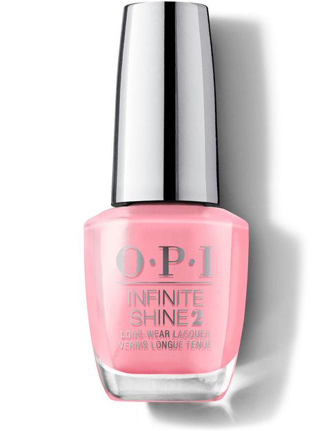 OPI Infinite Shine - ISL61 - Rose Against Time