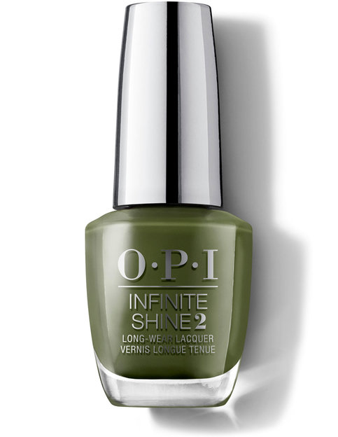OPI Infinite Shine - ISL64 - Olive for Green