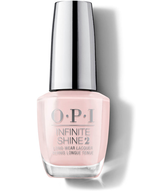OPI Infinite Shine - ISL67 - Half Past Nude