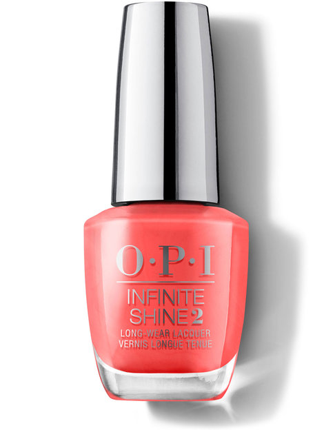 OPI Infinite Shine - ISLA69 - Live.Love.Carnaval