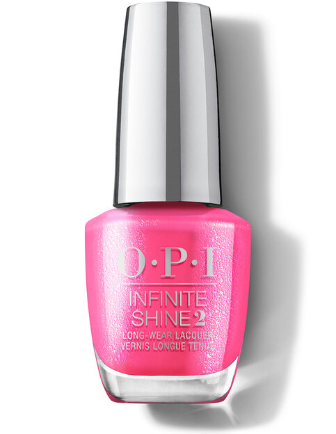 OPI Infinite Shine - ISLB003 - Exercise Your Brights