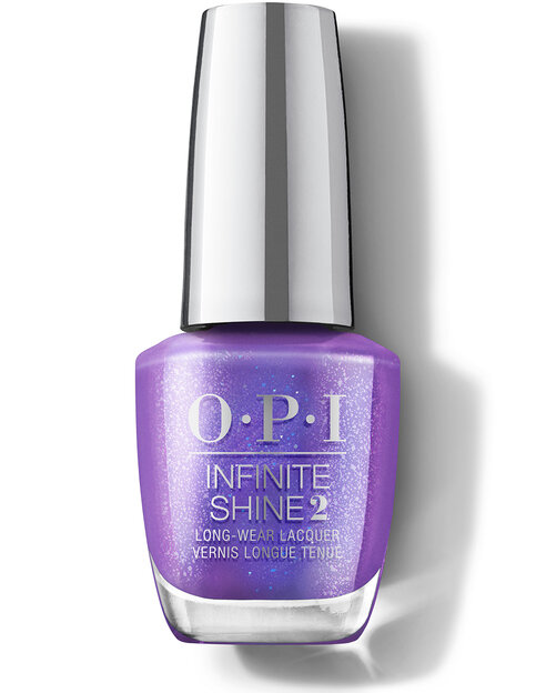 OPI Infinite Shine - ISLB005 - Go to Grape Lengths