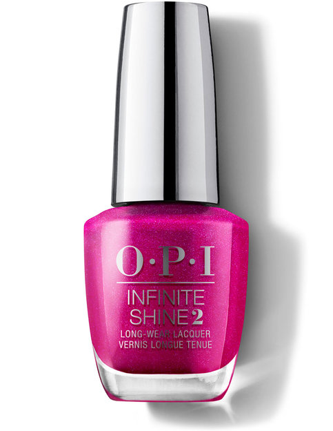 OPI Infinite Shine - ISLB31 - Flashbulb Fuchsia