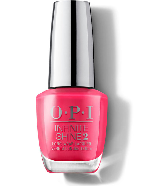 OPI Infinite Shine - ISLB35 - Charged Up Cherry