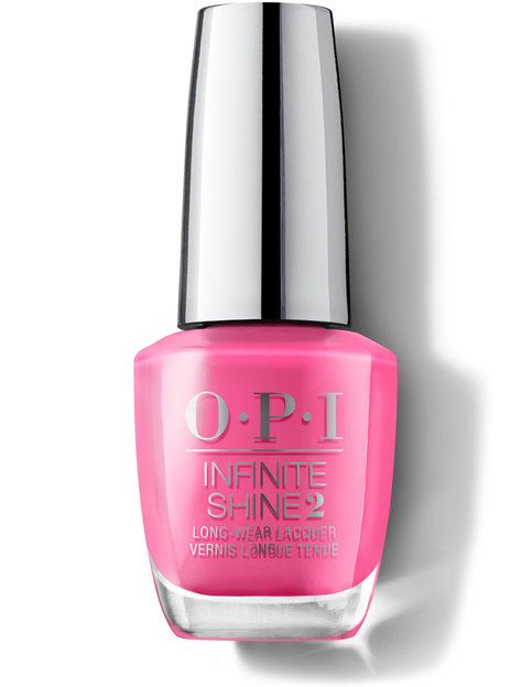 OPI Infinite Shine - ISLB86 - Shorts Story