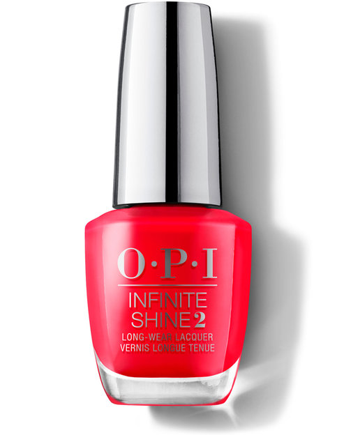 OPI Infinite Shine - ISLC13 - Coca-Cola