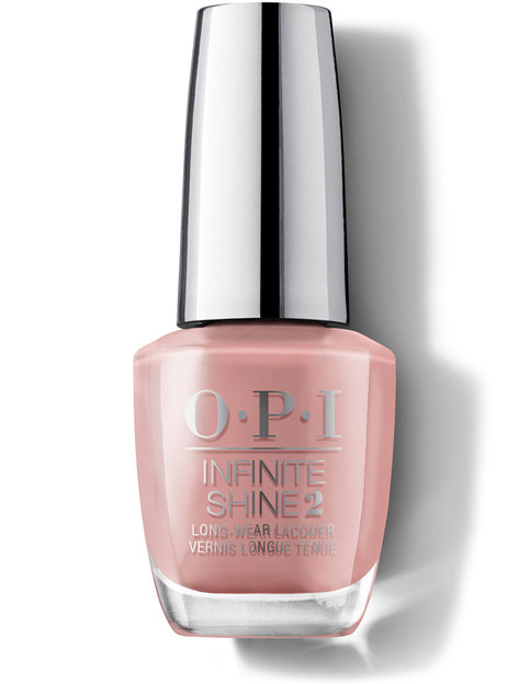 OPI Infinite Shine - ISLE41 - Barefoot in Barcelona