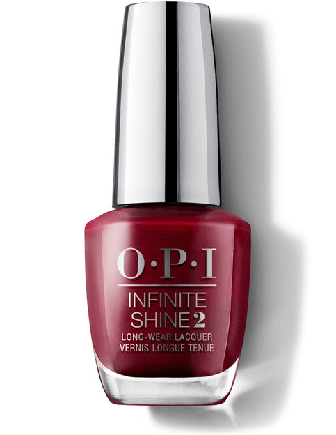 OPI Infinite Shine - ISLF52 - Bogota? Blackberry