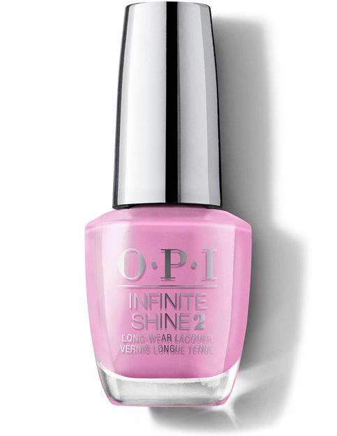 OPI Infinite Shine - ISLH48 - Lucky Lucky Lavender