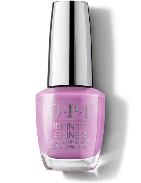 OPI Infinite Shine - ISLI62 - One Heckla of a Color!