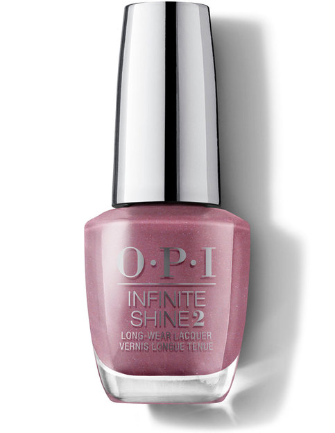 OPI Infinite Shine - ISLI63 - Reykjavik Has All the Hot Spots