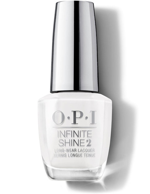 OPI Infinite Shine - ISLL00 - Alpine Snow