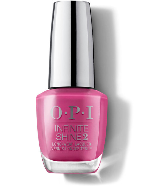OPI Infinite Shine - ISLL19 - No Turning Back From Pink Street