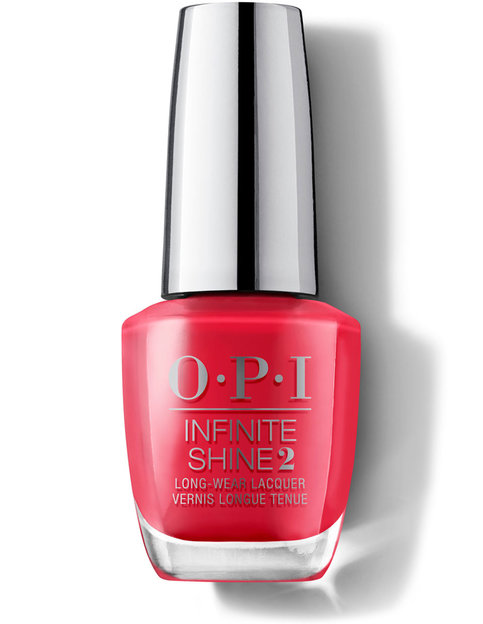 OPI Infinite Shine - ISLL20 - We Seafood and Eat It