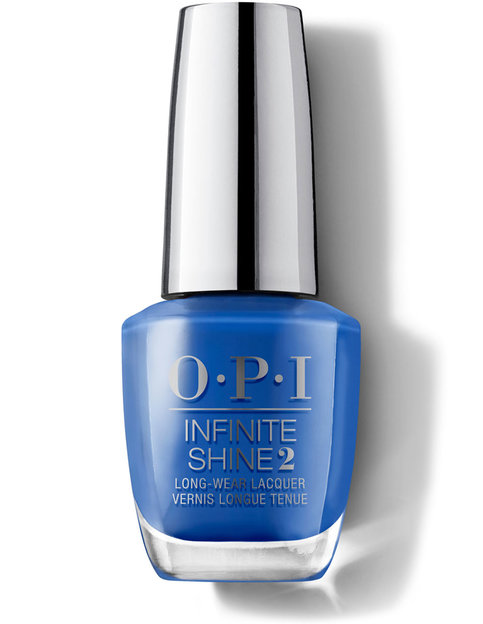 OPI Infinite Shine - ISLL25 - Tile Art to Warm Your Heart