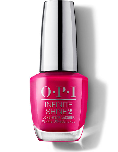 OPI Infinite Shine - ISLL54 - California Raspberry