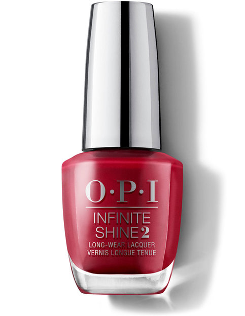 OPI Infinite Shine - ISLL72 - OPI Red