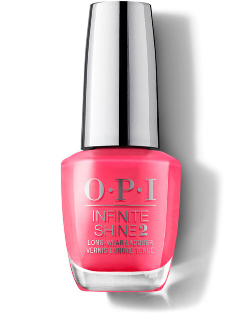 OPI Infinite Shine - ISLM23 - Strawberry Margarita