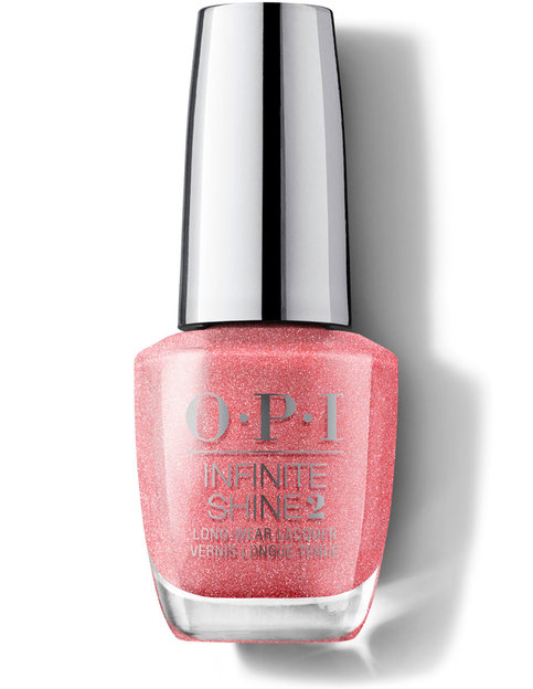 OPI Infinite Shine - ISLM27 - Cozu-Melted in the Sun