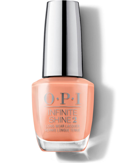 OPI Infinite Shine - ISLM88 - Coral-ing Your Spirit Animal