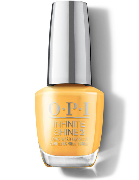 OPI Infinite Shine - ISLN82 - Marigolden Hour