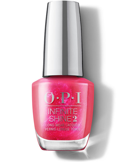 OPI Infinite Shine - ISLN84 - Strawberry Waves Forever