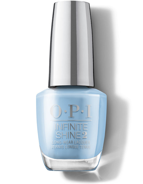 OPI Infinite Shine - ISLN87 - Mali-blue Shore