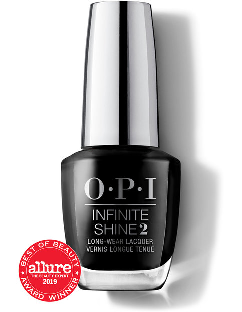 OPI Infinite Shine - ISLT02 - Black Onyx