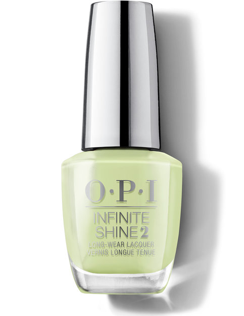 OPI Infinite Shine - ISLT86 - How Does Your Zen Garden Grow?