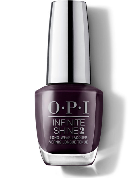 OPI Infinite Shine - ISLU16 - Good Girls Gone Plaid