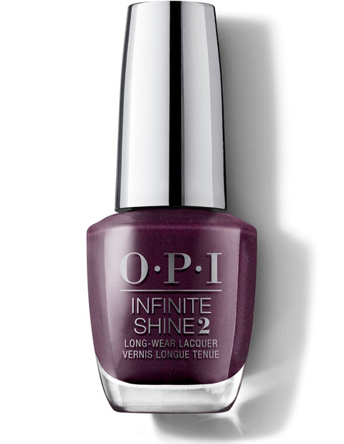 OPI Infinite Shine - ISLU17 - Boys Be Thistle-ing at Me