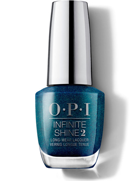 OPI Infinite Shine - ISLU19 - Nessie Plays Hide & Sea-k