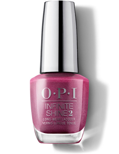 OPI Infinite Shine - ISLV11 - A-Rose at Dawn...Broke by Noon