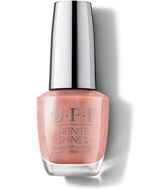 OPI Infinite Shine - ISLV27 - Worth a Pretty Penne