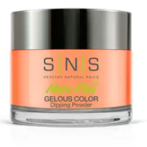 SNS Powder - LG05 - Crash & Burn (neon)