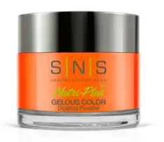 SNS Powder - LG07 - Mrs. Scorpio (neon)