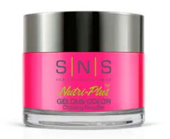 SNS Powder - LG15 - She's Superfly (glow)