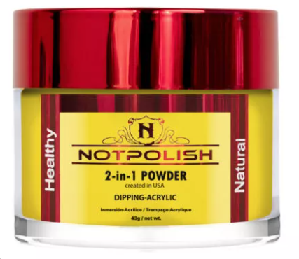 Not Polish Powder M-Series - NPM016 - Dream Catcher 