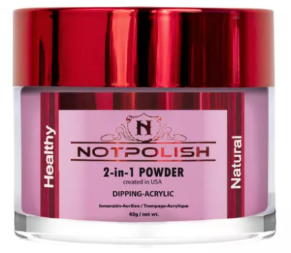 Not Polish Powder M-Series - NPM017 - Candy Yam Yam 